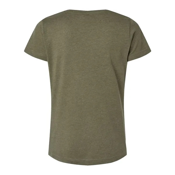 LAT Women's Fine Jersey Tee - LAT Women's Fine Jersey Tee - Image 127 of 151
