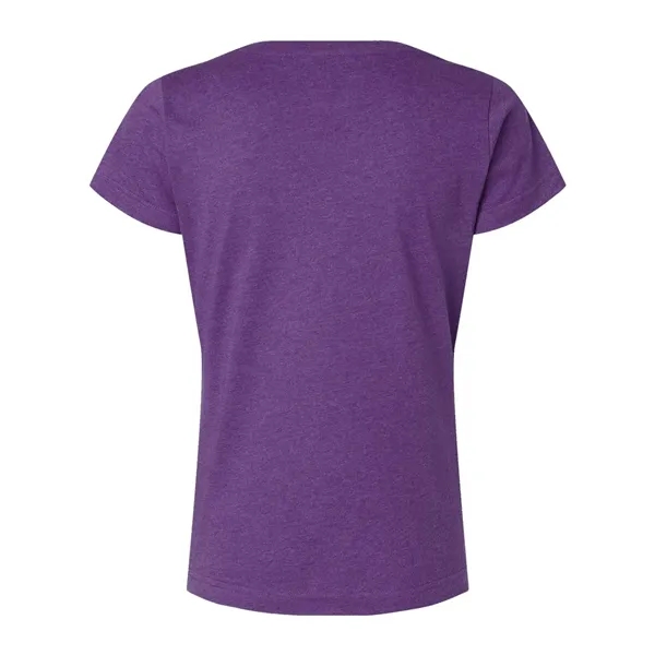 LAT Women's Fine Jersey Tee - LAT Women's Fine Jersey Tee - Image 131 of 151