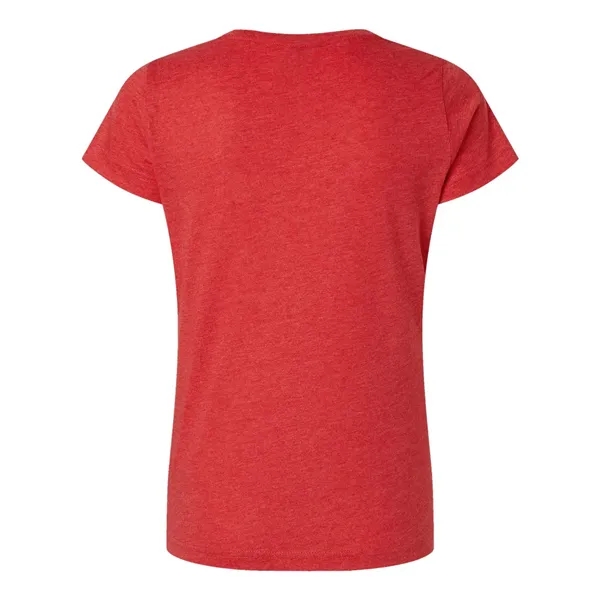 LAT Women's Fine Jersey Tee - LAT Women's Fine Jersey Tee - Image 133 of 151