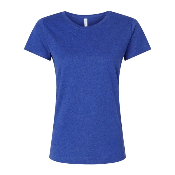 LAT Women's Fine Jersey Tee - LAT Women's Fine Jersey Tee - Image 134 of 151