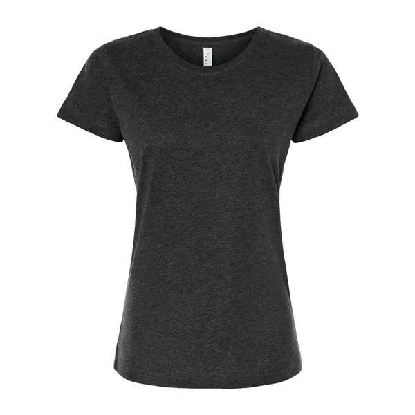 LAT Women's Fine Jersey Tee - LAT Women's Fine Jersey Tee - Image 137 of 151