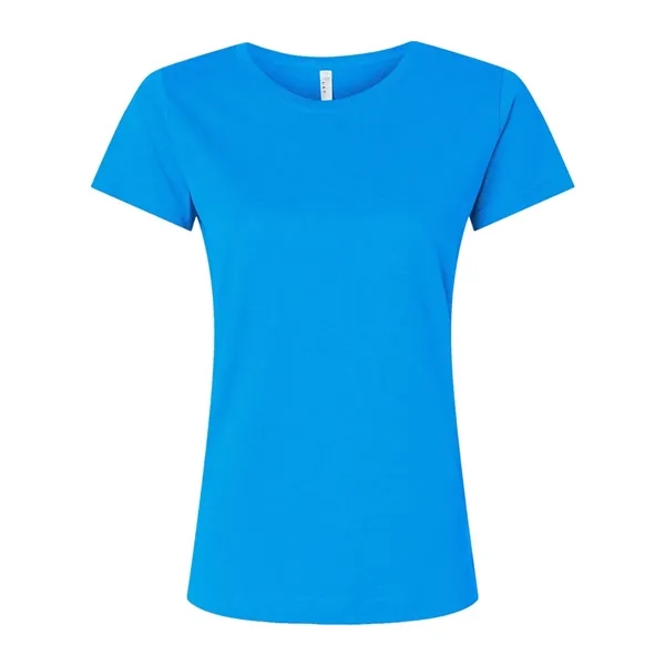 LAT Women's Fine Jersey Tee - LAT Women's Fine Jersey Tee - Image 140 of 151