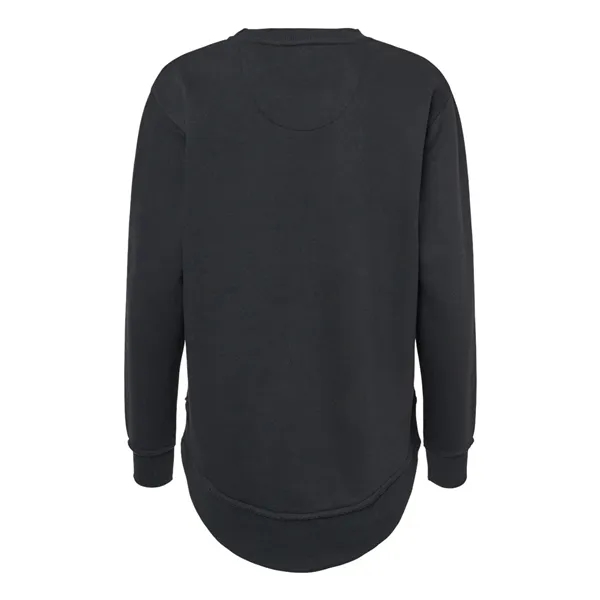 LAT Women's Weekend Fleece Crewneck Sweatshirt - LAT Women's Weekend Fleece Crewneck Sweatshirt - Image 2 of 14