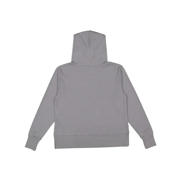 LAT Women's Vintage Wash Hoodie Sweatshirt - LAT Women's Vintage Wash Hoodie Sweatshirt - Image 4 of 14