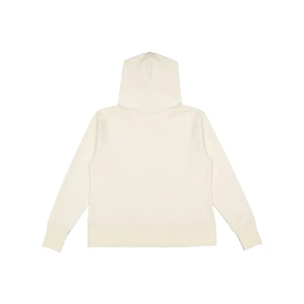 LAT Women's Vintage Wash Hoodie Sweatshirt - LAT Women's Vintage Wash Hoodie Sweatshirt - Image 6 of 14