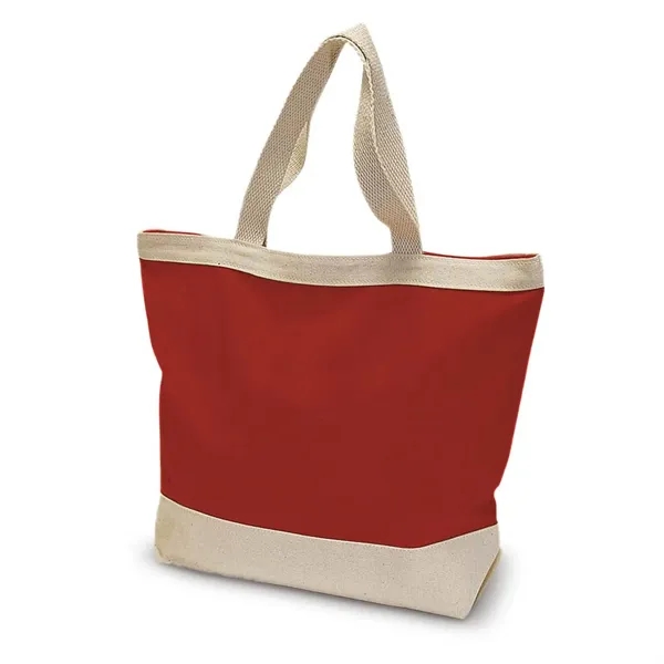 Santa Fe Tote - Santa Fe Tote - Image 6 of 7