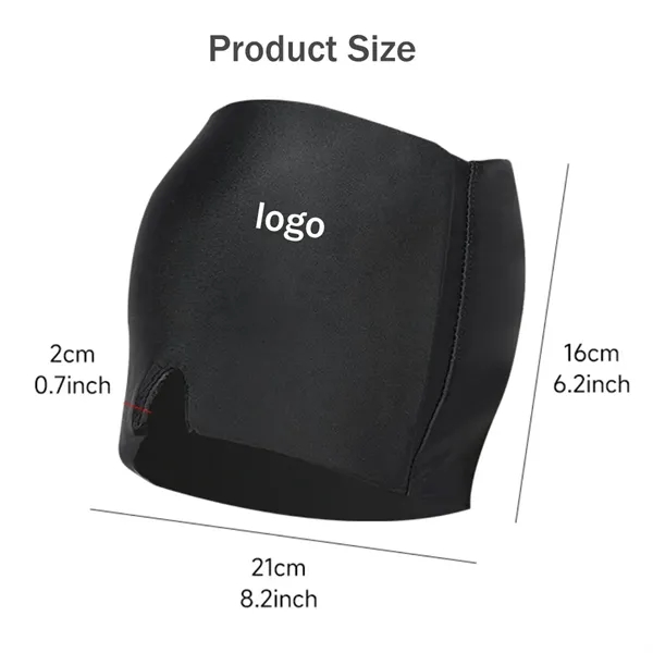 Gel Ice Compress Face Mask Stretchable Nursing Headgear - Gel Ice Compress Face Mask Stretchable Nursing Headgear - Image 1 of 5