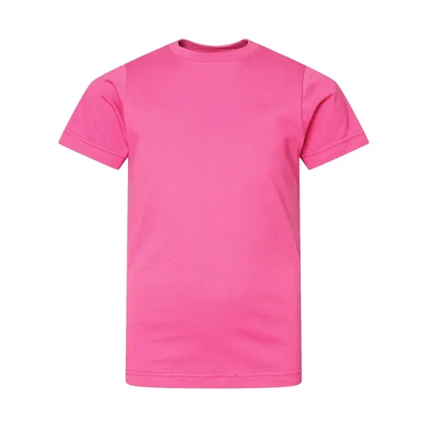 LAT Youth Fine Jersey Tee - LAT Youth Fine Jersey Tee - Image 111 of 196