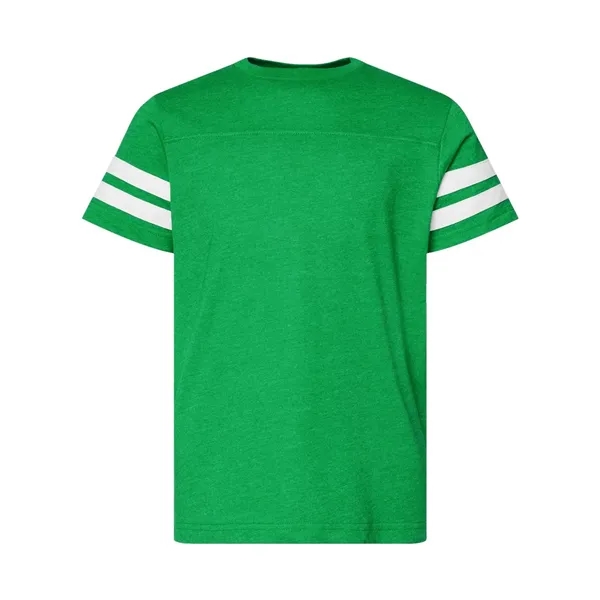 LAT Youth Football Fine Jersey Tee - LAT Youth Football Fine Jersey Tee - Image 9 of 24