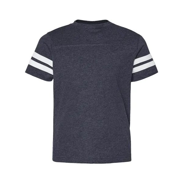 LAT Youth Football Fine Jersey Tee - LAT Youth Football Fine Jersey Tee - Image 15 of 24