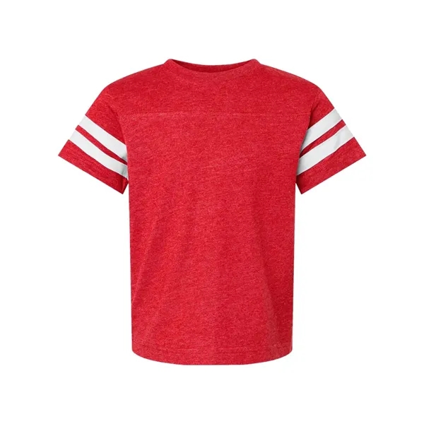 LAT Youth Football Fine Jersey Tee - LAT Youth Football Fine Jersey Tee - Image 17 of 24