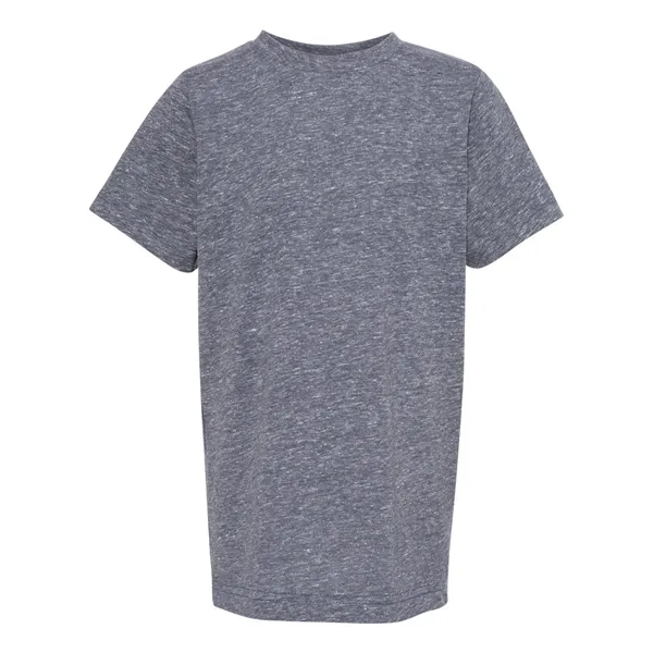LAT Youth Harborside Melange Tee - LAT Youth Harborside Melange Tee - Image 1 of 6