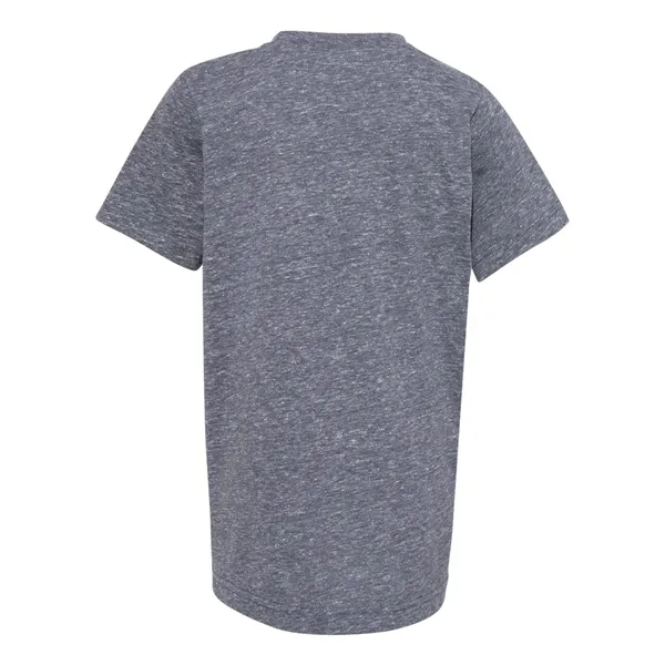 LAT Youth Harborside Melange Tee - LAT Youth Harborside Melange Tee - Image 2 of 6