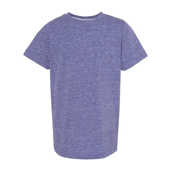 LAT Youth Harborside Melange Tee - LAT Youth Harborside Melange Tee - Image 3 of 6