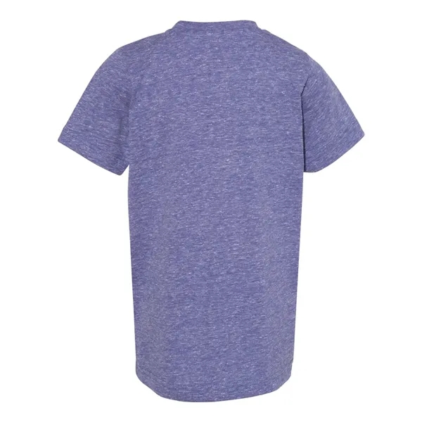 LAT Youth Harborside Melange Tee - LAT Youth Harborside Melange Tee - Image 4 of 6