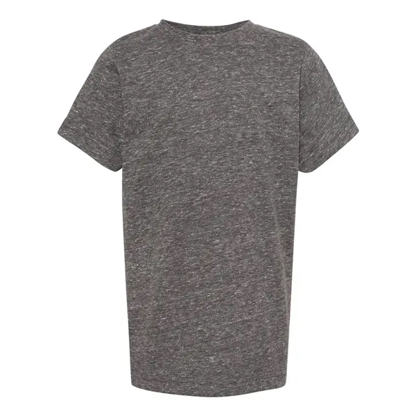 LAT Youth Harborside Melange Tee - LAT Youth Harborside Melange Tee - Image 5 of 6