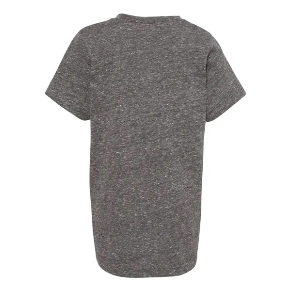 LAT Youth Harborside Melange Tee - LAT Youth Harborside Melange Tee - Image 6 of 6