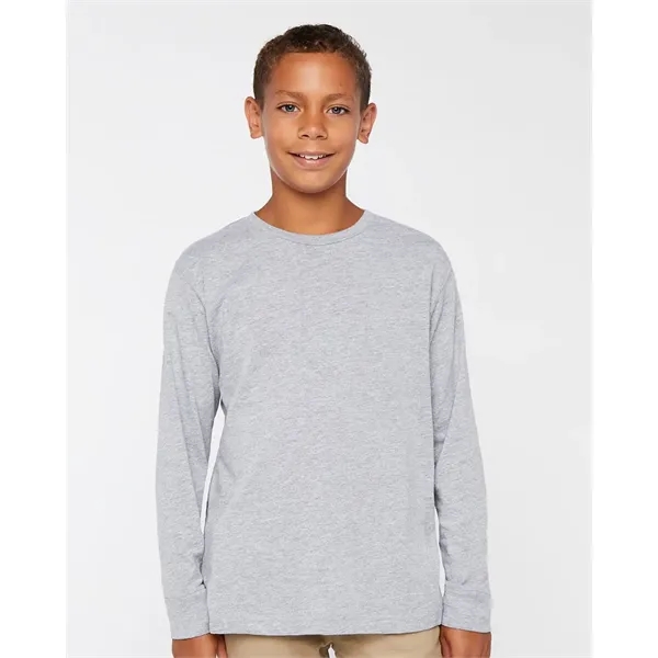 LAT Youth Fine Jersey Long Sleeve Tee - LAT Youth Fine Jersey Long Sleeve Tee - Image 0 of 44
