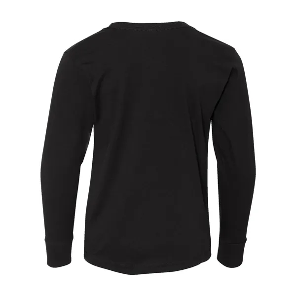 LAT Youth Fine Jersey Long Sleeve Tee - LAT Youth Fine Jersey Long Sleeve Tee - Image 2 of 44