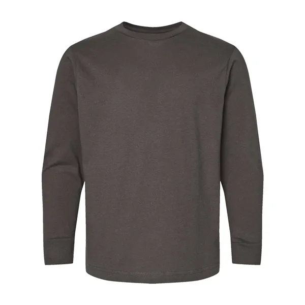 LAT Youth Fine Jersey Long Sleeve Tee - LAT Youth Fine Jersey Long Sleeve Tee - Image 3 of 44
