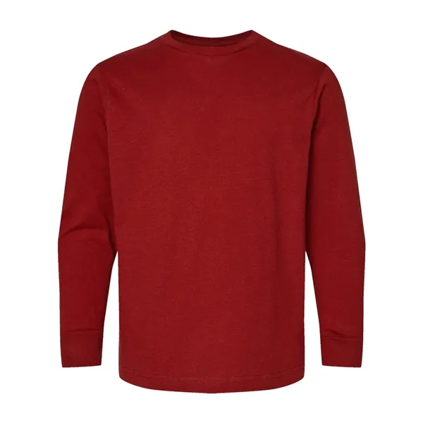LAT Youth Fine Jersey Long Sleeve Tee - LAT Youth Fine Jersey Long Sleeve Tee - Image 5 of 44