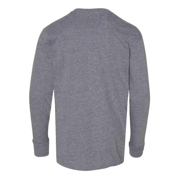 LAT Youth Fine Jersey Long Sleeve Tee - LAT Youth Fine Jersey Long Sleeve Tee - Image 8 of 44