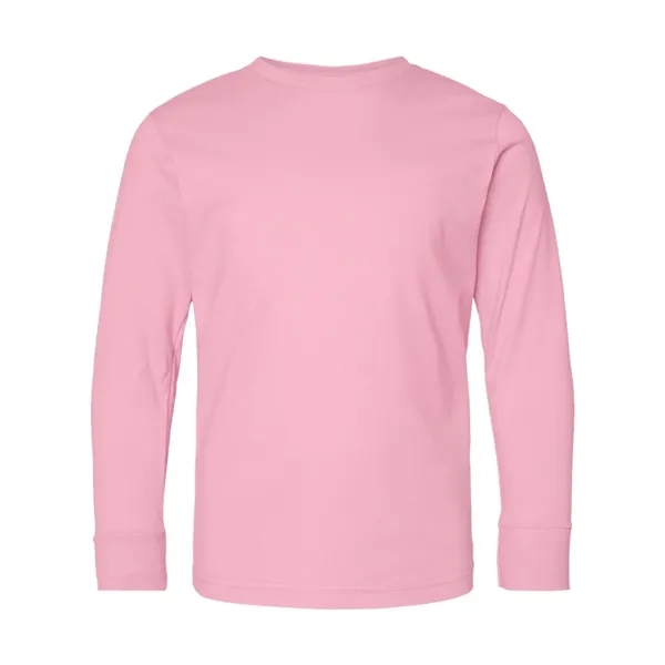 LAT Youth Fine Jersey Long Sleeve Tee - LAT Youth Fine Jersey Long Sleeve Tee - Image 23 of 44