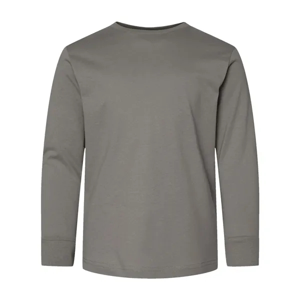 LAT Youth Fine Jersey Long Sleeve Tee - LAT Youth Fine Jersey Long Sleeve Tee - Image 34 of 44