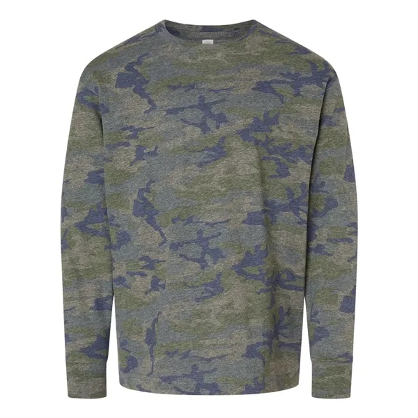 LAT Youth Fine Jersey Long Sleeve Tee - LAT Youth Fine Jersey Long Sleeve Tee - Image 36 of 44