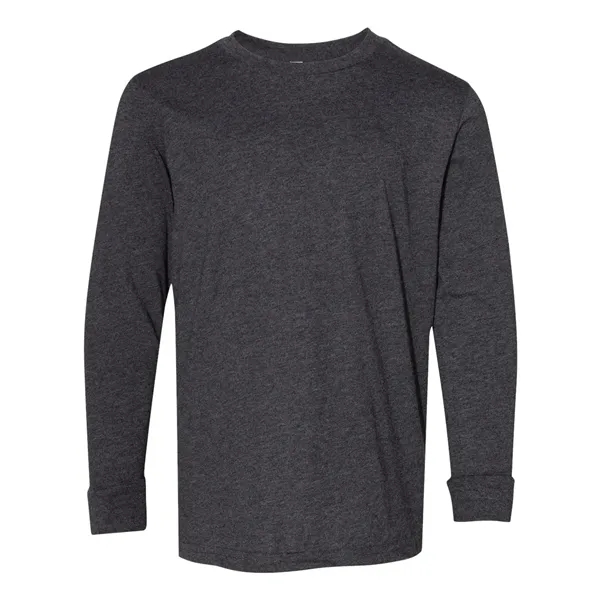 LAT Youth Fine Jersey Long Sleeve Tee - LAT Youth Fine Jersey Long Sleeve Tee - Image 38 of 44