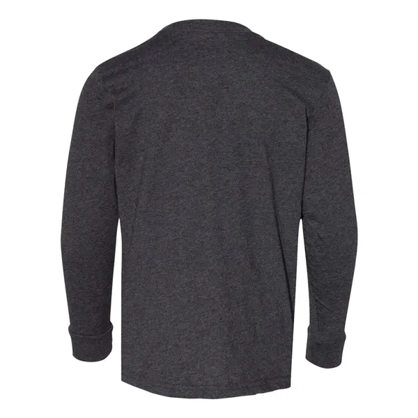 LAT Youth Fine Jersey Long Sleeve Tee - LAT Youth Fine Jersey Long Sleeve Tee - Image 40 of 44