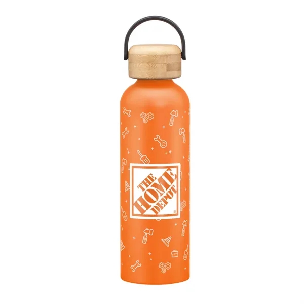 Greenstone Bottle - 24oz - Greenstone Bottle - 24oz - Image 13 of 35