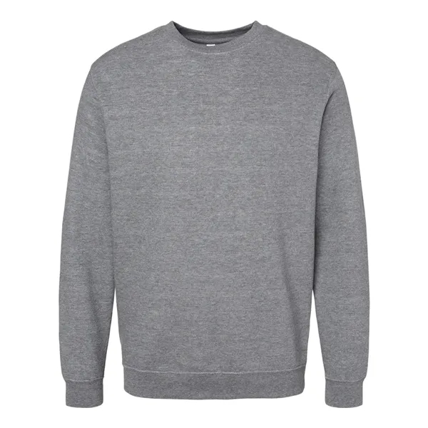 LAT Unisex Elevated Fleece Crewneck Sweatshirt - LAT Unisex Elevated Fleece Crewneck Sweatshirt - Image 5 of 22