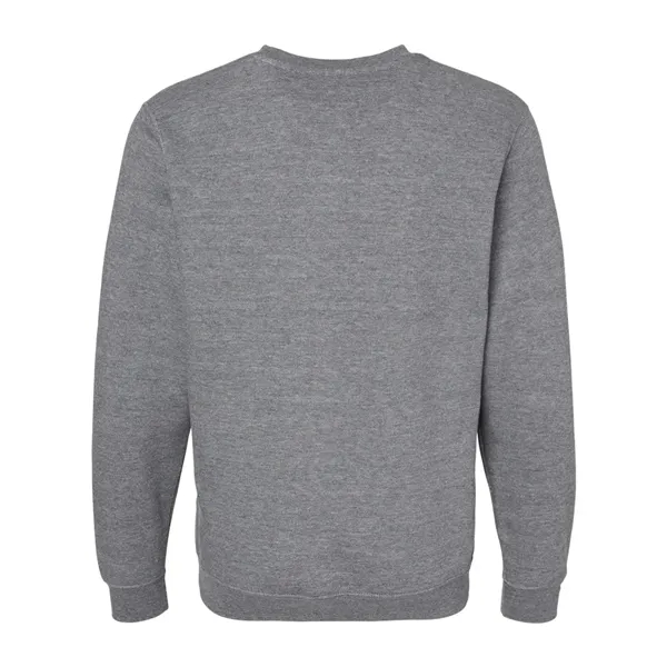 LAT Unisex Elevated Fleece Crewneck Sweatshirt - LAT Unisex Elevated Fleece Crewneck Sweatshirt - Image 6 of 22