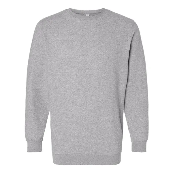 LAT Unisex Elevated Fleece Crewneck Sweatshirt - LAT Unisex Elevated Fleece Crewneck Sweatshirt - Image 7 of 22