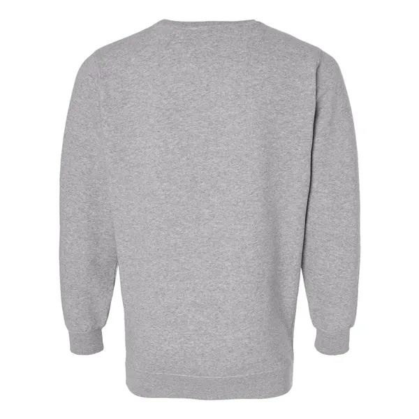 LAT Unisex Elevated Fleece Crewneck Sweatshirt - LAT Unisex Elevated Fleece Crewneck Sweatshirt - Image 8 of 22