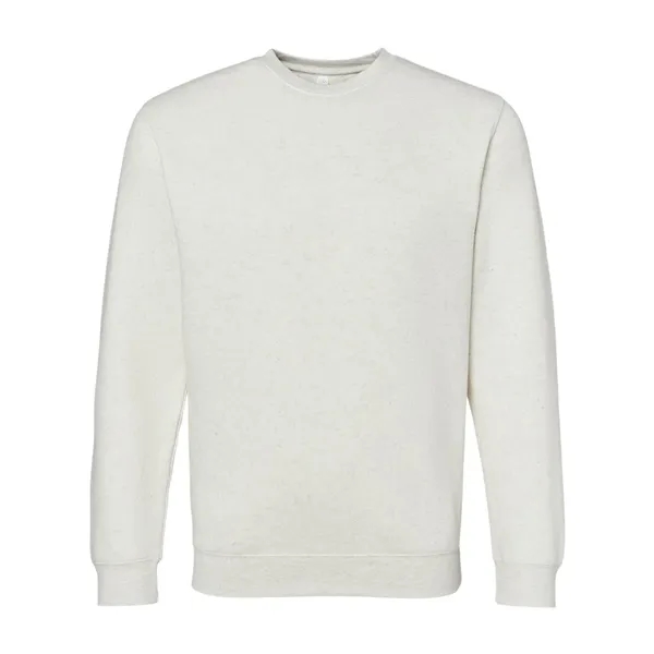 LAT Unisex Elevated Fleece Crewneck Sweatshirt - LAT Unisex Elevated Fleece Crewneck Sweatshirt - Image 9 of 22