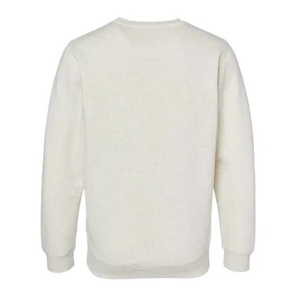 LAT Unisex Elevated Fleece Crewneck Sweatshirt - LAT Unisex Elevated Fleece Crewneck Sweatshirt - Image 10 of 22