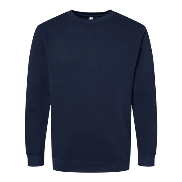 LAT Unisex Elevated Fleece Crewneck Sweatshirt - LAT Unisex Elevated Fleece Crewneck Sweatshirt - Image 11 of 22
