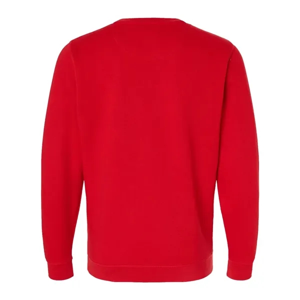 LAT Unisex Elevated Fleece Crewneck Sweatshirt - LAT Unisex Elevated Fleece Crewneck Sweatshirt - Image 14 of 22