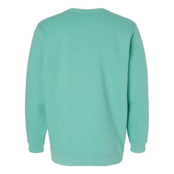 LAT Unisex Elevated Fleece Crewneck Sweatshirt - LAT Unisex Elevated Fleece Crewneck Sweatshirt - Image 16 of 22