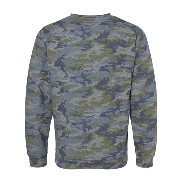 LAT Unisex Elevated Fleece Crewneck Sweatshirt - LAT Unisex Elevated Fleece Crewneck Sweatshirt - Image 18 of 22