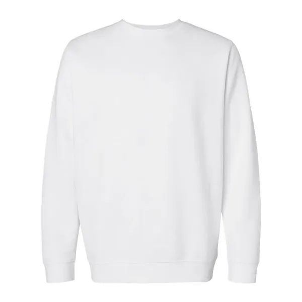 LAT Unisex Elevated Fleece Crewneck Sweatshirt - LAT Unisex Elevated Fleece Crewneck Sweatshirt - Image 20 of 22