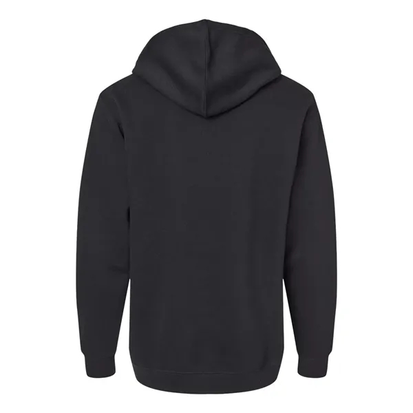 LAT Unisex Elevated Fleece Hoodie Sweatshirt - LAT Unisex Elevated Fleece Hoodie Sweatshirt - Image 4 of 34