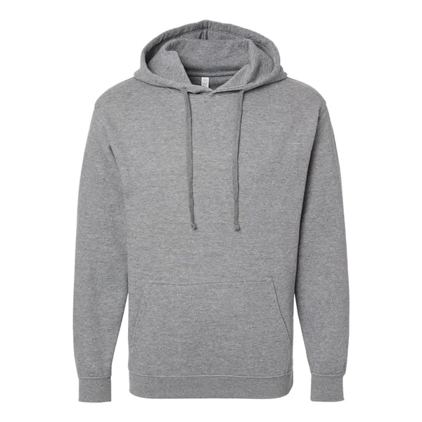 LAT Unisex Elevated Fleece Hoodie Sweatshirt - LAT Unisex Elevated Fleece Hoodie Sweatshirt - Image 7 of 34