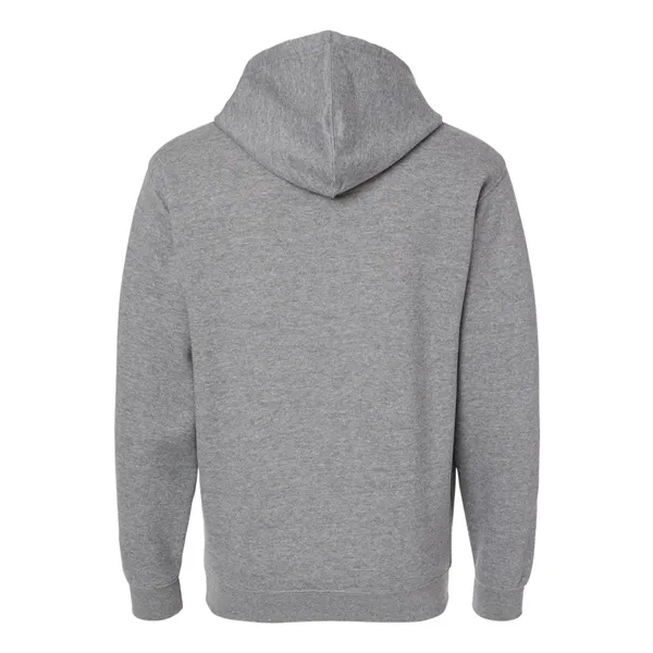 LAT Unisex Elevated Fleece Hoodie Sweatshirt - LAT Unisex Elevated Fleece Hoodie Sweatshirt - Image 8 of 34