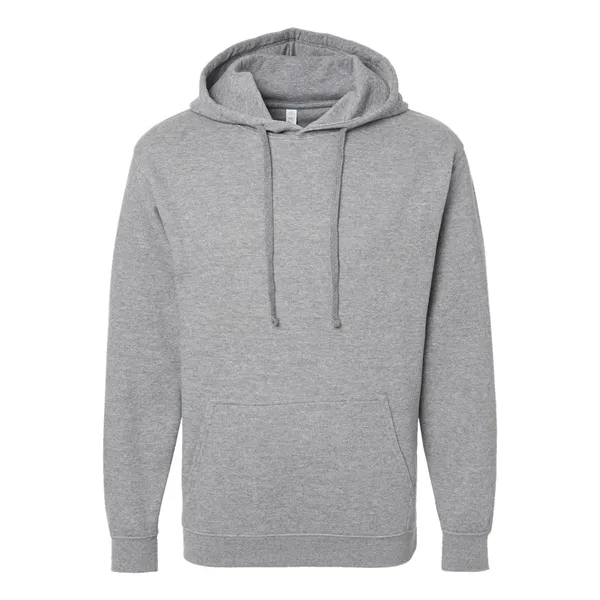 LAT Unisex Elevated Fleece Hoodie Sweatshirt - LAT Unisex Elevated Fleece Hoodie Sweatshirt - Image 9 of 34