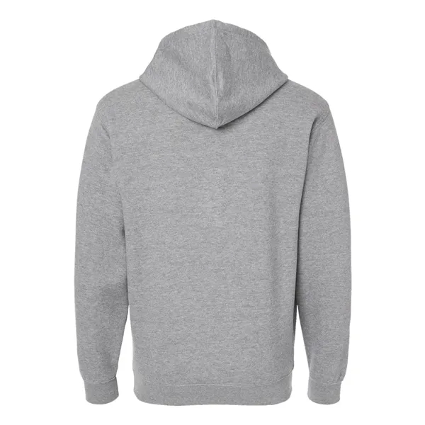 LAT Unisex Elevated Fleece Hoodie Sweatshirt - LAT Unisex Elevated Fleece Hoodie Sweatshirt - Image 10 of 34