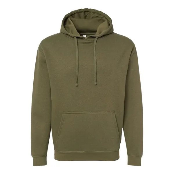 LAT Unisex Elevated Fleece Hoodie Sweatshirt - LAT Unisex Elevated Fleece Hoodie Sweatshirt - Image 15 of 34