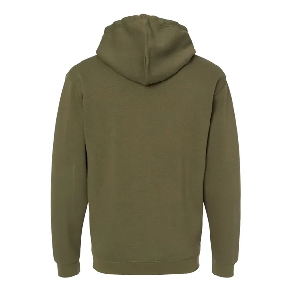 LAT Unisex Elevated Fleece Hoodie Sweatshirt - LAT Unisex Elevated Fleece Hoodie Sweatshirt - Image 16 of 34